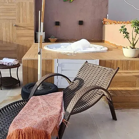 Relaxe Na Banheira De Hidromassagem Com Vista Mar Apartamento Aracaju Exterior foto