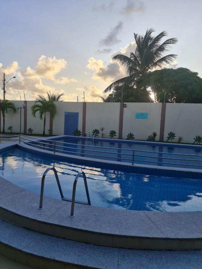 Apartment Relaxe Na Banheira De Hidromassagem Com Vista Mar Aracaju