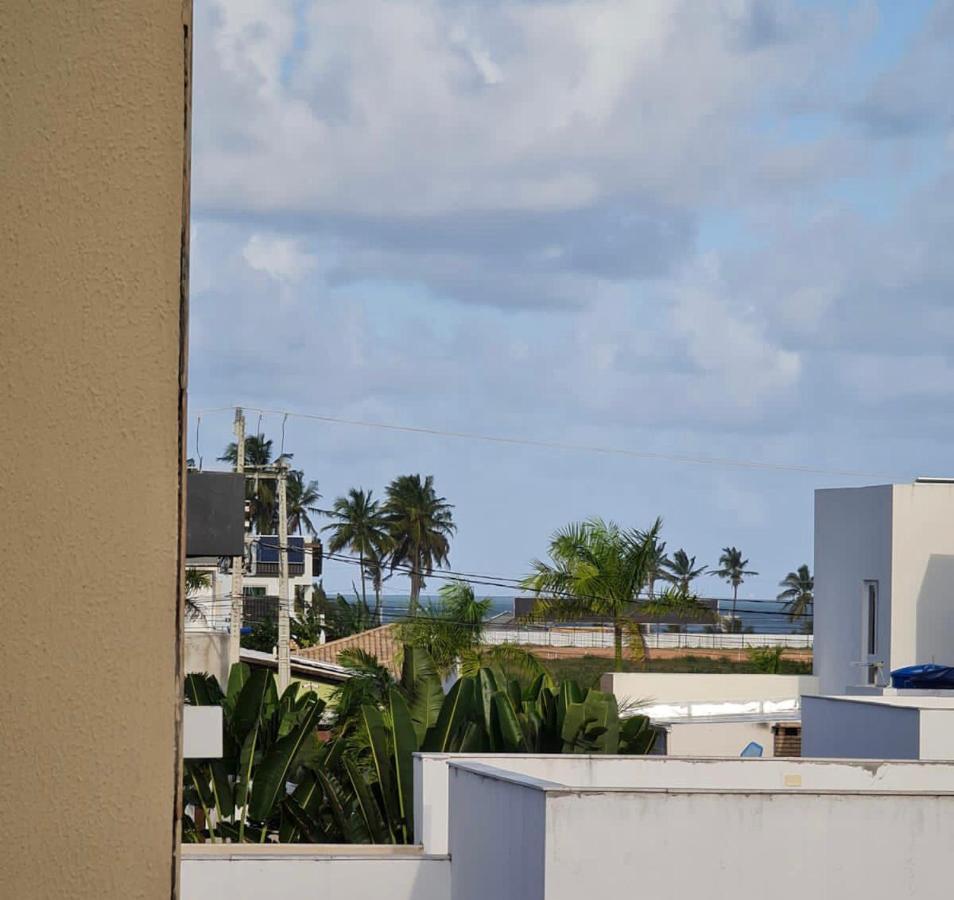 Relaxe Na Banheira De Hidromassagem Com Vista Mar 公寓 *